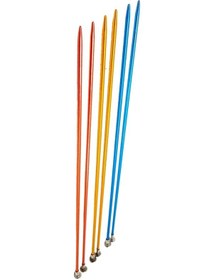 Resim Metalize Şiş 35 Cm 3,5 Numara Renk Stoğa Göre 