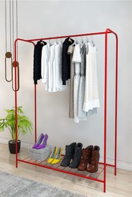 Resim Raflı Konfeksiyon Askı 0013558024 