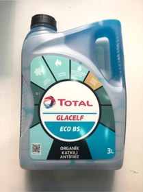 Resim Glacelf Eco Bs Mavi Antifriz 3 Lt 