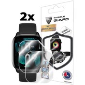 Resim Amazfit Gts 4 Mini Akıllı Saat Ile Uyumlu Ekran Koruyucu (2 Adet) 