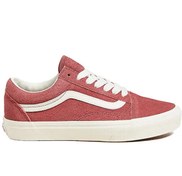 Resim Vans Old Skool Kadın Günlük Ayakkabı VN000D6WCRL1 Kırmızı 