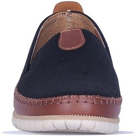 Resim Scarletta S10 Günkük Kadın Babet Siyah 