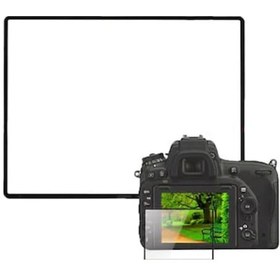 Resim Hlypro Canon 7D Uyumlu Ekran Koruyucu 