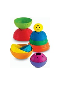 Resim Fisher Price 6 Ay Numaralı Kaplar W4472 