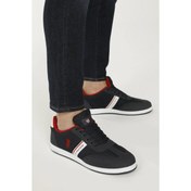 Resim U.S. Polo Assn. U.s.polo Assn Kares 3fx Comfort Casual Günlük Spor Ayakkabısı 