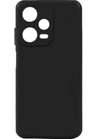 Resim Xiaomi Redmi Note 12 Pro 5g Kılıf Biye Yumuşak Silikon Case 
