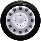 Resim Mazda Uyumlu 16 Inc Kırılmaz SKS Jant Kapağı 1 Takım 4 Adet No:414 