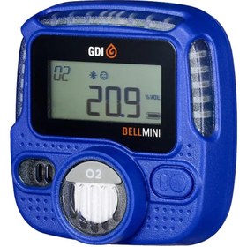 Resim GDI Bellmini Portatif Gaz Dedektörü - Oksijen 