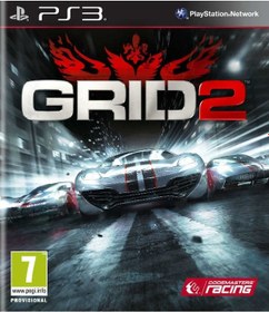 Resim Grid 2 PS3 Oyun 
