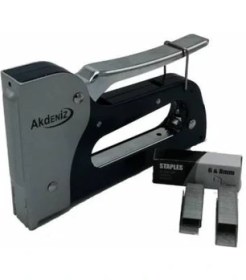 Resim Akdeniz Akdeni̇z Akd AT-827M Mekani̇k 6-12MM Zimba Çakma Tabancasi 