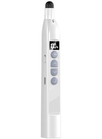 Resim Xindoker S18pro Rf2.4ghz Kablosuz Kalem, 200m Kontrol Mesafesi, Tip-c Şarj, Taşınabilir Ve Hafif Tasarım 