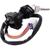 Resim Suntek Atv Ateşleme Anahtarı 37110-38f19 Suzuki Eiger 400 Uzunluk 50 Cm 