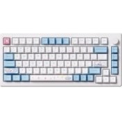 Resim AKKO MOD 007 HE PC Stellar Journey Hall Effect Manyetik Switch RGB Hotswap Mekanik Gaming Klavye 