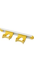 Resim Fbk Renk Kodlu Temizlik Ekipmanı Askısı 30 cm - Sarı 