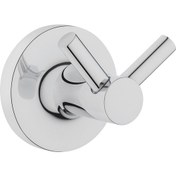 Resim VitrA Base 100 A44116 İkili Askı, Krom 