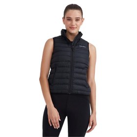 Resim Skechers Essential Vest Kadın Siyah Yelek 