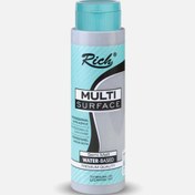 Resim Rich Multi Surface Marjinal Gri 500 cc 
