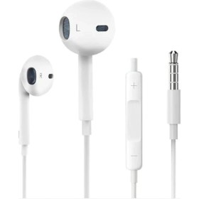Resim Syrox Xiaomi Mi 9 Lite Uyumlu Kulaklık Mikrofonlu Kulak Içi Stereo 3.5 mm Jaklıdır.kulakiçi Kulaklık Kulak Içi Kulaklık Kablolu 