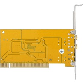 Resim Yuntech01 Pcı Video Toplama Kartı 878a - 30 Kare/saniye, 640x480 Çözünürlük, Tam Ekran, Çoklu Format Depolama, Windows Uyumlu 