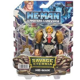 Resim He-man Ve Masters Of The Universe Aksiyon Figürleri Hbl65 Hlf51 