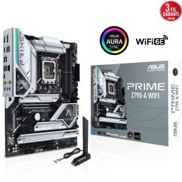 Resim Asus PRIME Z790-A WIFI Intel LGA1700 ATX Anakart 