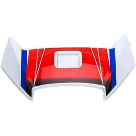 Resim Shoei X-SPIRIT 3 ASSAIL TEPE HAVALANDIRMA 