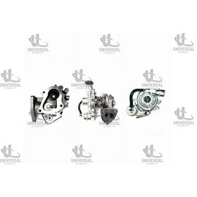 Resim Turbo Hılux Vigo 07-09 / 17201-0l030 