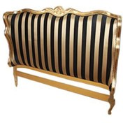 Resim 3A Mobilya Oymalı Gold Yatakbaşlığı 180X140X25 Cm 