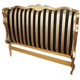 Resim 3A Mobilya Oymalı Gold Yatakbaşlığı 180X140X25 Cm 