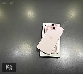 Resim Apple iPhone 15 İkinci El TR | 256 GB | Pembe 