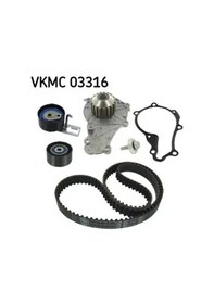 Resim Volvo V50 D2 Triger Seti + Devirdaim 1.6 2011-2012 Skf Vkmc03316 