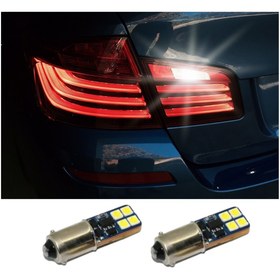 Resim Fardoktoru Bmw F10 Lcı (2014-2016) Led Geri Vites Ampulü H21w 