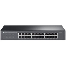 Resim Tp-link Ls1024g 24 Port Gigabit Switch Masaüstü & Rackmount 