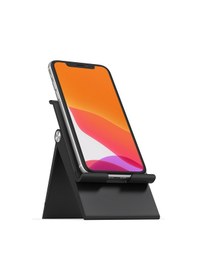 Resim Ugreen Yükseklik Ayarlı Telefon Tutucu Standı, Siyah, 80903 Siyah 