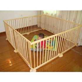 Resim BEBEK OYUN ALANI 120 X120 5 CM ARALIKLI 