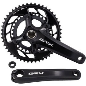 Resim Shimano Fc-rx820-2 Aynakol 2x12v 48/31t 170mm Siyah 