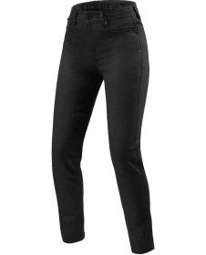 Resim Revit Marzia Skinny Kadın Kot Motosiklet Pantolonu 