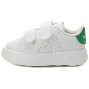 Resim adidas Advantage Cf I Bebek Spor Ayakkabı Beyaz 