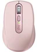 Resim logitech Mx Anywhere 3 Kompakt Kablosuz Performans Mouse Pembe 910-005990 