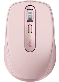 Resim logitech Mx Anywhere 3 Kompakt Kablosuz Performans Mouse Pembe 910-005990 