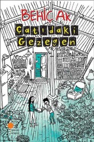Resim Çatıdaki Gezegen 