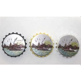 Resim İstanbul Temalı Magnet Alk2233 - 