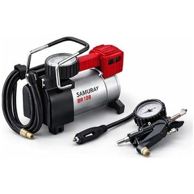 Resim Samuray BR100 Küçük Hava Kompresörü 