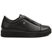Resim Pierre Cardin PC-52250-3441 Siyah - Kadın Spor Ayakkabı 35736 