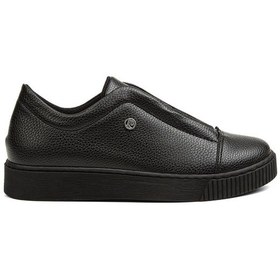 Resim Pierre Cardin PC-52250-3441 Siyah - Kadın Spor Ayakkabı 35736 