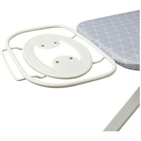 Resim Living Valeria Ütü Masası - Yeşil / Gri - 158 Cm Çok Renkli 