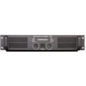 Resim Star tech Startech Omcron P-1000 Power Anfi 2x500 Watt 