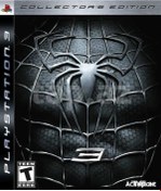 Resim Spiderman 3 Collector Edition Playstation 3 Ps3 Oyunu 