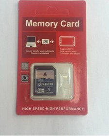 Resim 4 Gb Sd Kart 4 Gb Sd Hafıza Kartı 