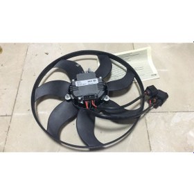 Resim Super B Fan Motoru 08-15 8Ew351039171 